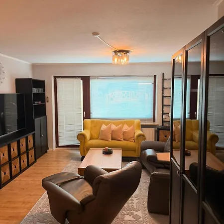 Gemuetliche In Apartament Neumünster