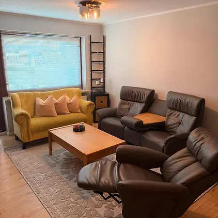Apartament Gemuetliche In *