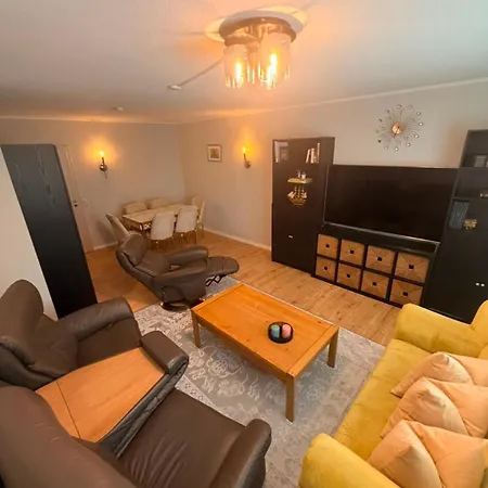 Apartament Gemuetliche In Neumünster