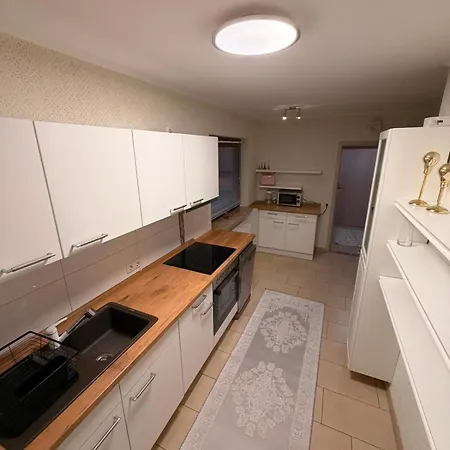 Gemuetliche In Apartament Neumünster