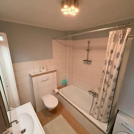 Gemuetliche In Apartament Neumünster